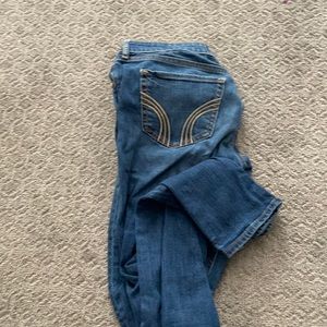 Hollister Blue jeans